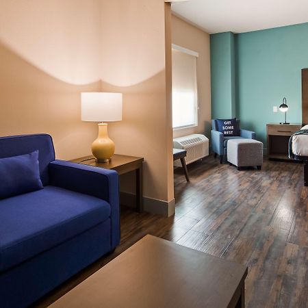 Best Western Plus New Barstow Inn & Suites Ngoại thất bức ảnh