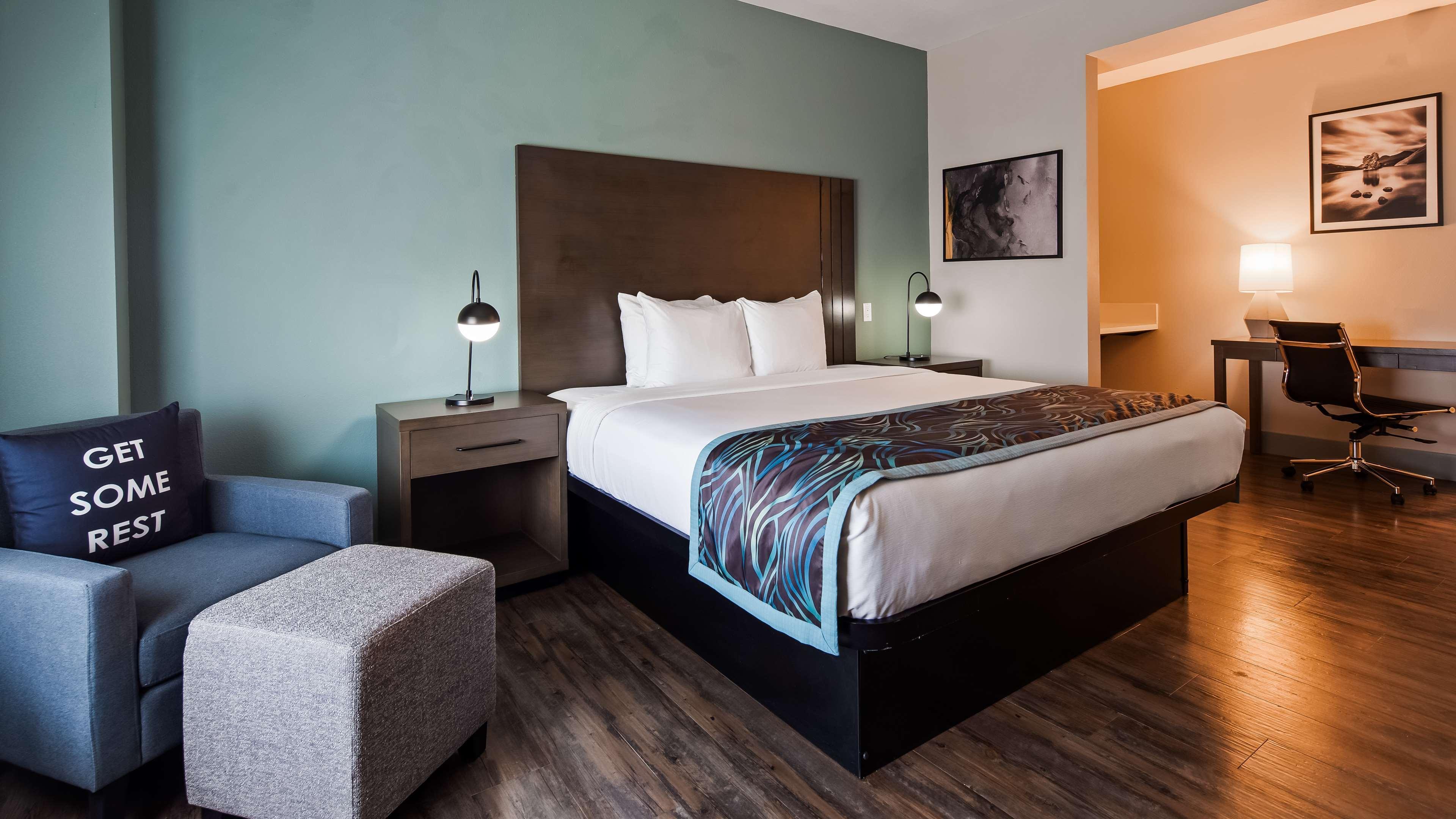 Best Western Plus New Barstow Inn & Suites Ngoại thất bức ảnh