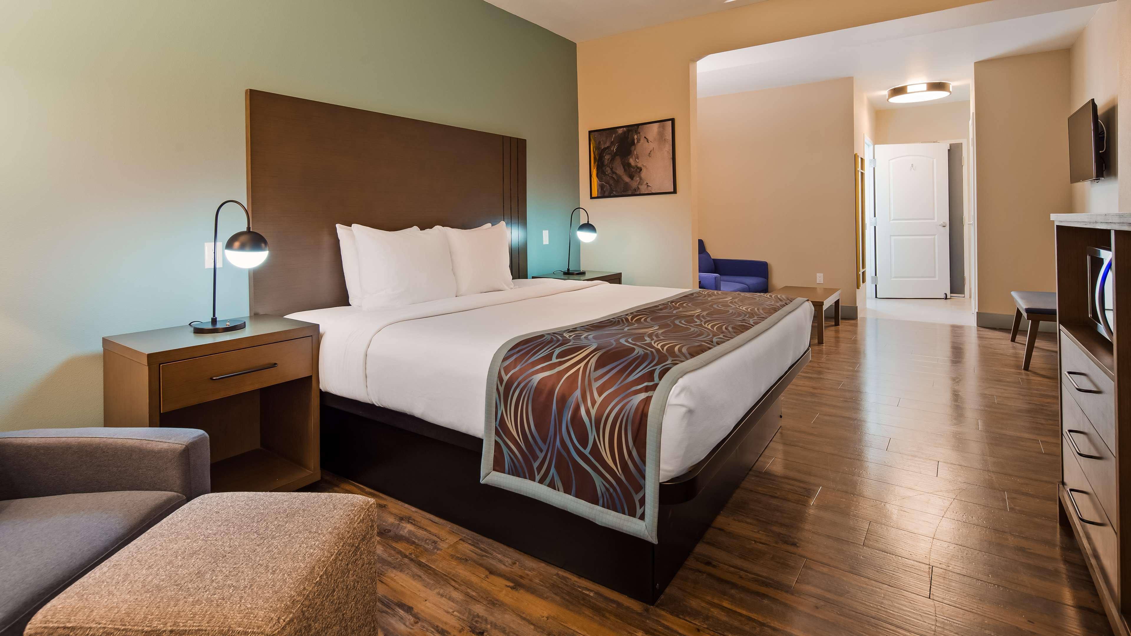 Best Western Plus New Barstow Inn & Suites Ngoại thất bức ảnh