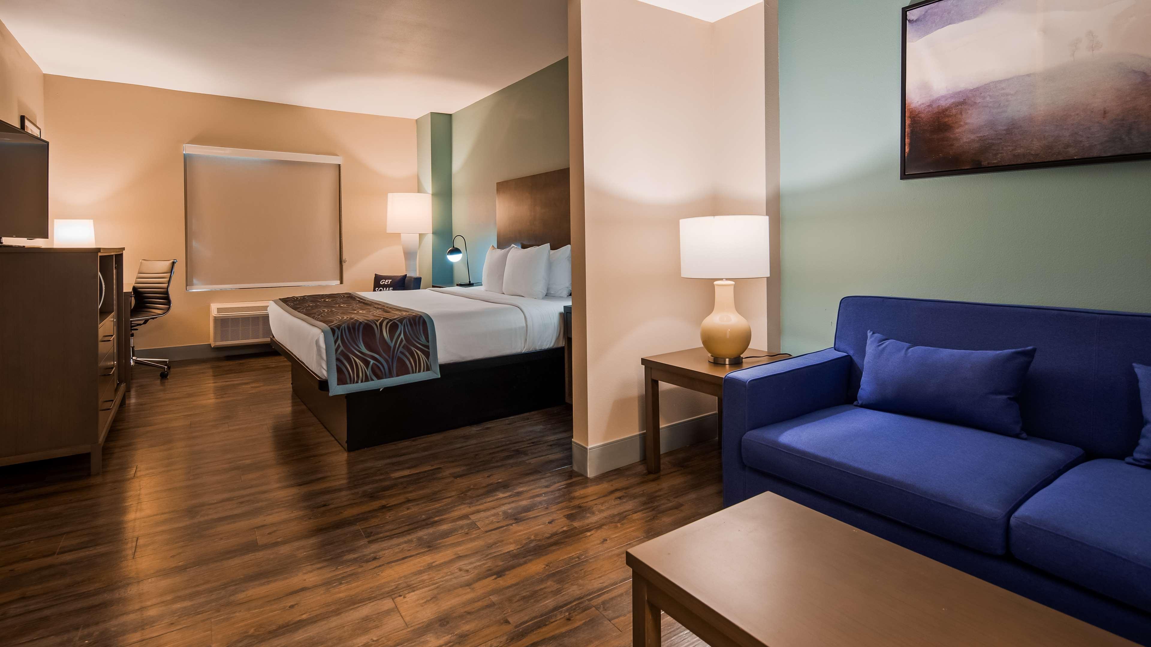 Best Western Plus New Barstow Inn & Suites Ngoại thất bức ảnh