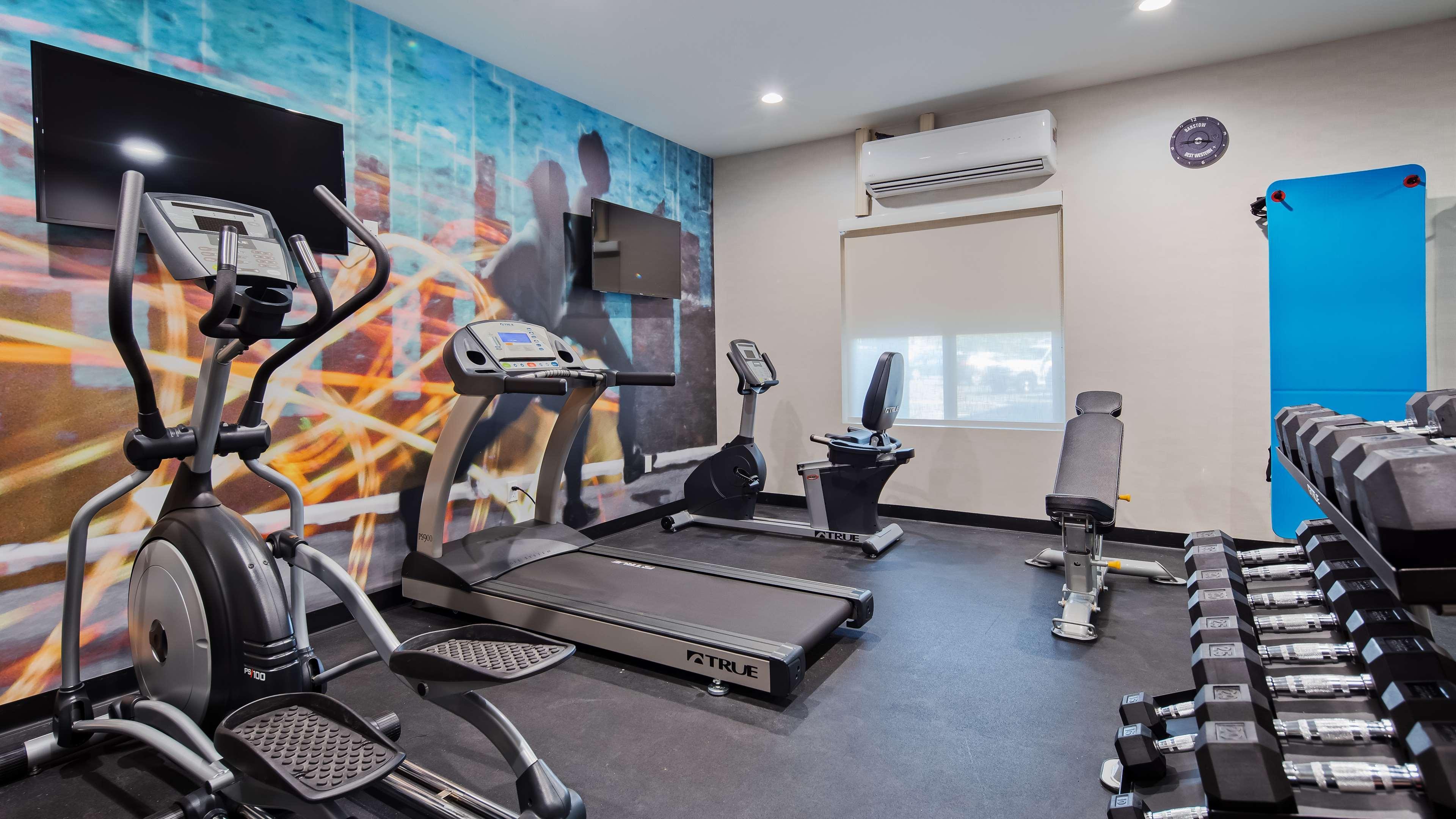 Best Western Plus New Barstow Inn & Suites Ngoại thất bức ảnh