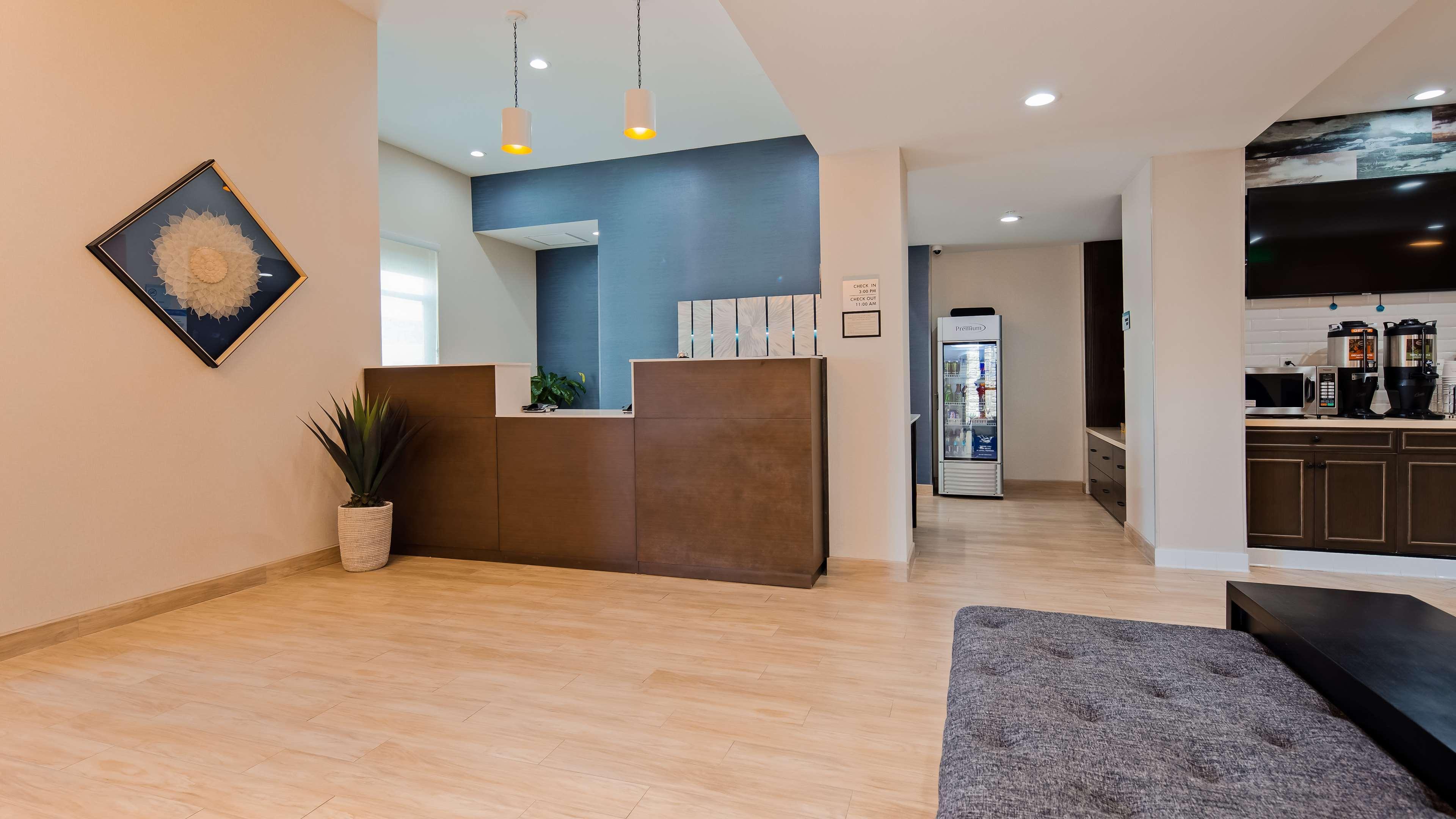 Best Western Plus New Barstow Inn & Suites Ngoại thất bức ảnh