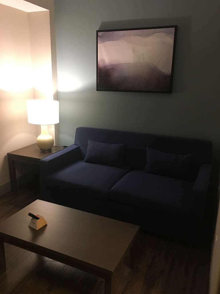 Best Western Plus New Barstow Inn & Suites Phòng bức ảnh