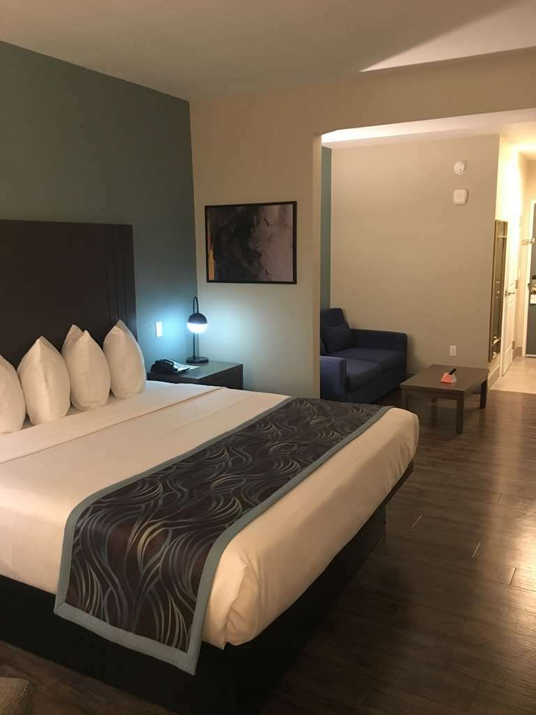 Best Western Plus New Barstow Inn & Suites Phòng bức ảnh