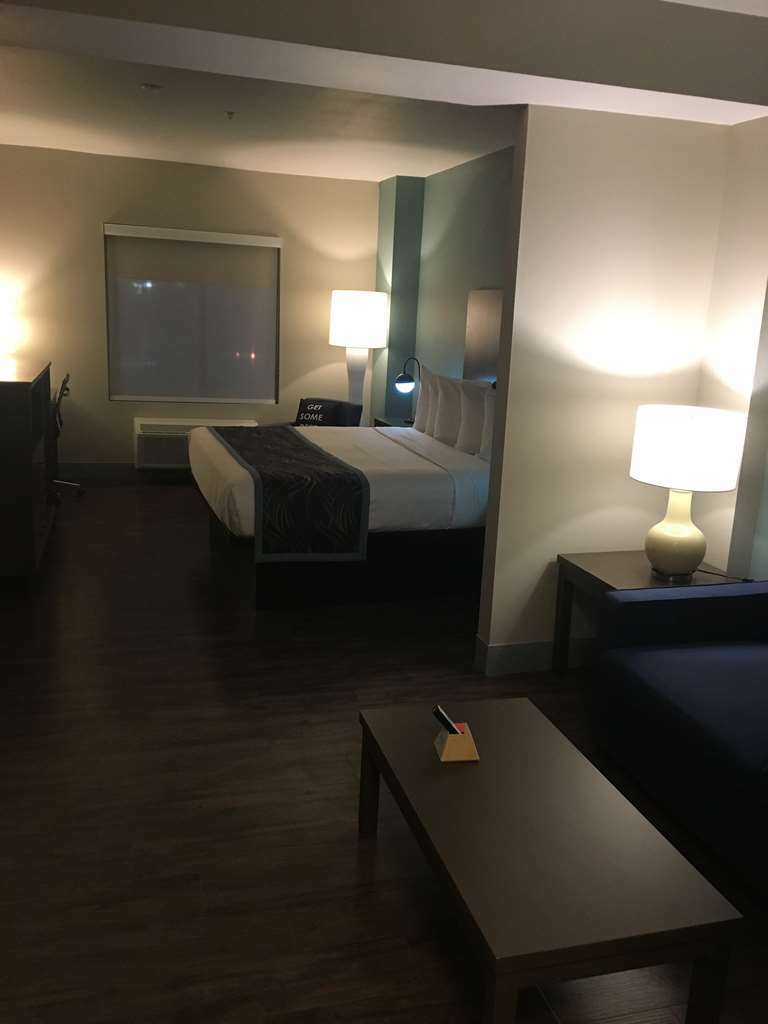 Best Western Plus New Barstow Inn & Suites Phòng bức ảnh