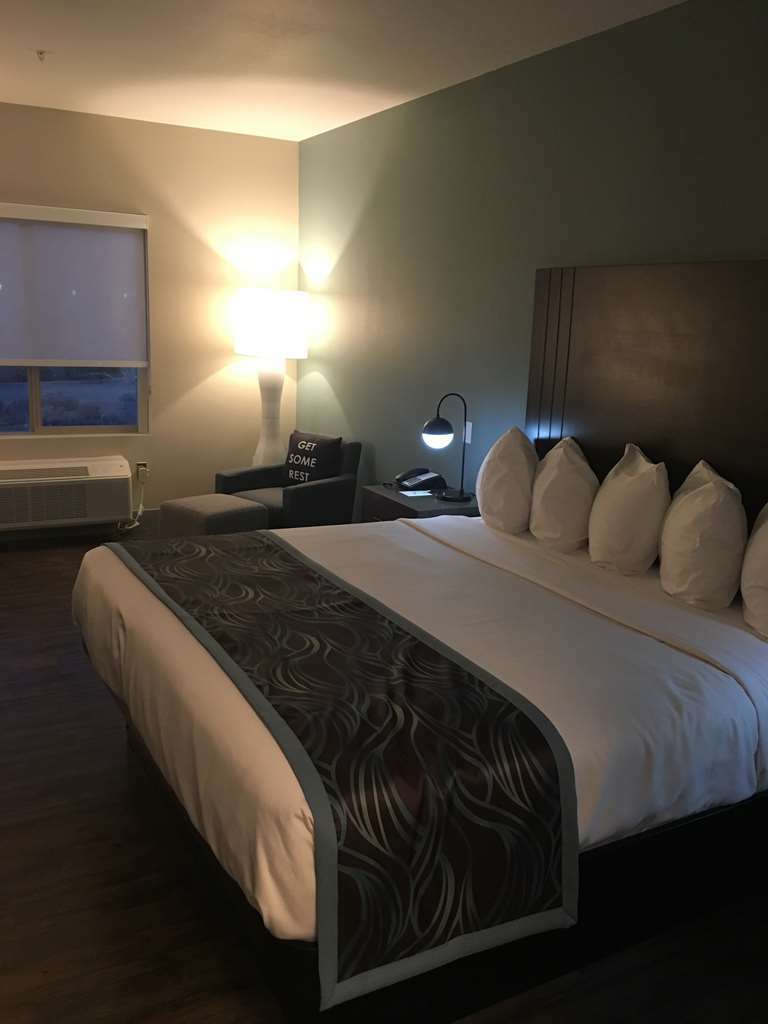 Best Western Plus New Barstow Inn & Suites Phòng bức ảnh