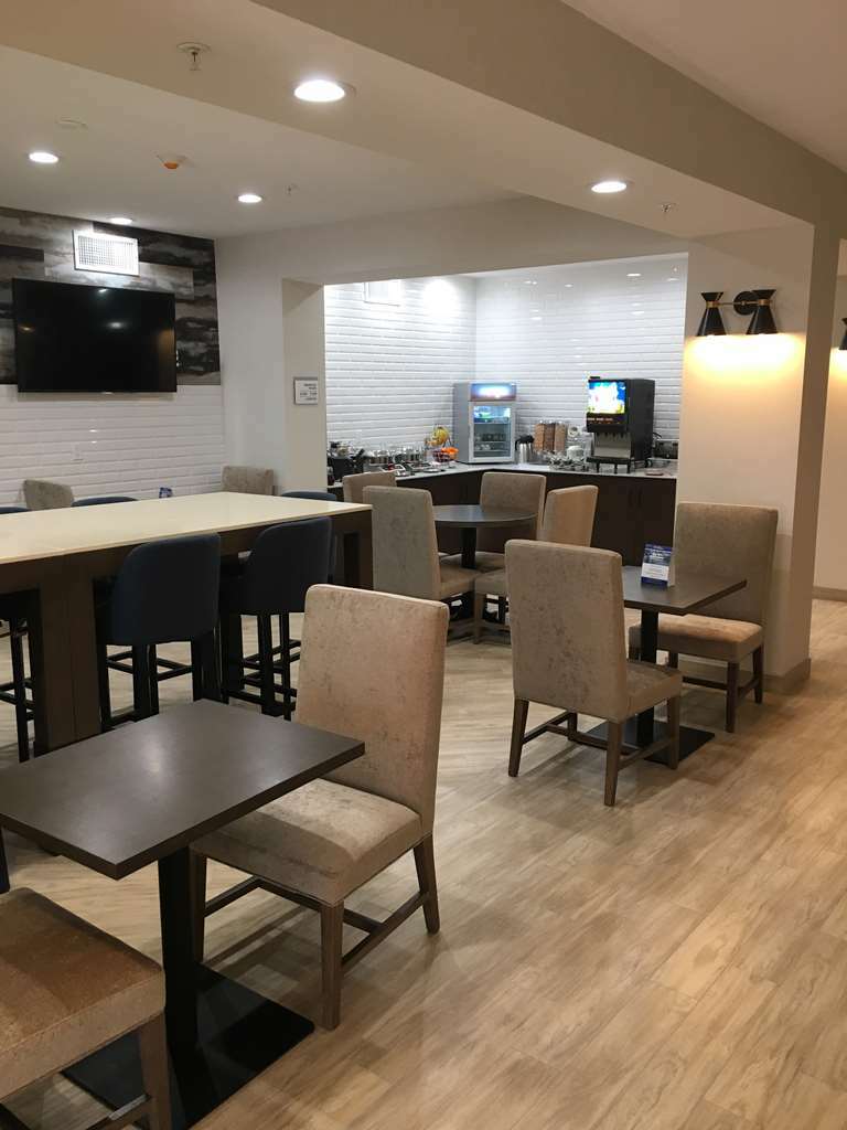 Best Western Plus New Barstow Inn & Suites Nhà hàng bức ảnh