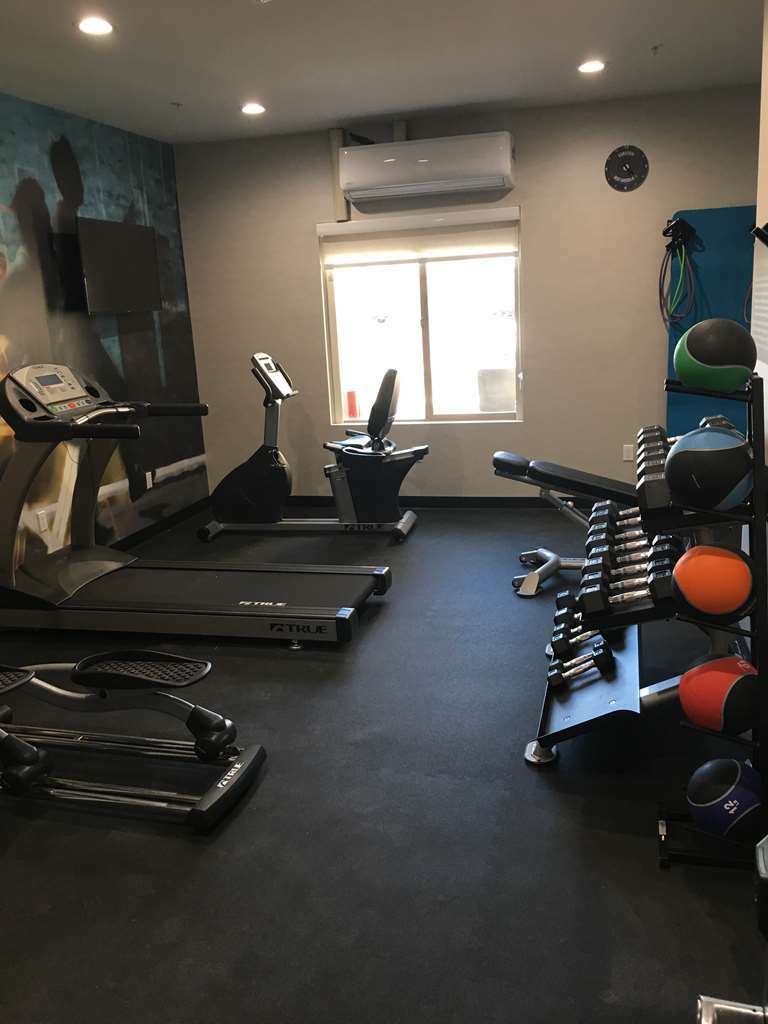 Best Western Plus New Barstow Inn & Suites Tiện nghi bức ảnh