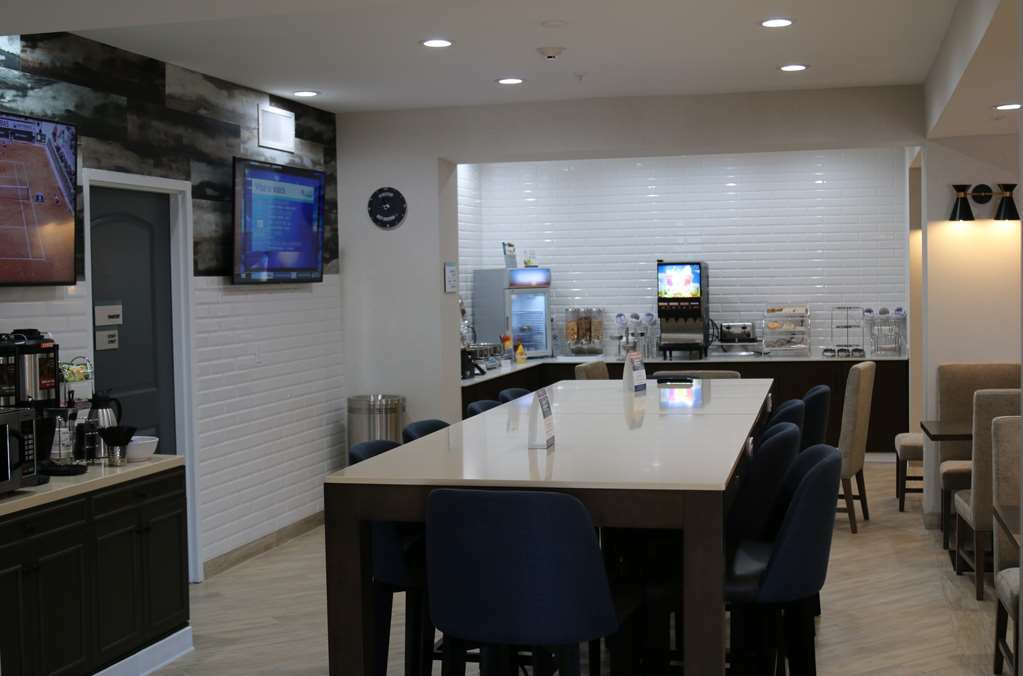 Best Western Plus New Barstow Inn & Suites Nhà hàng bức ảnh