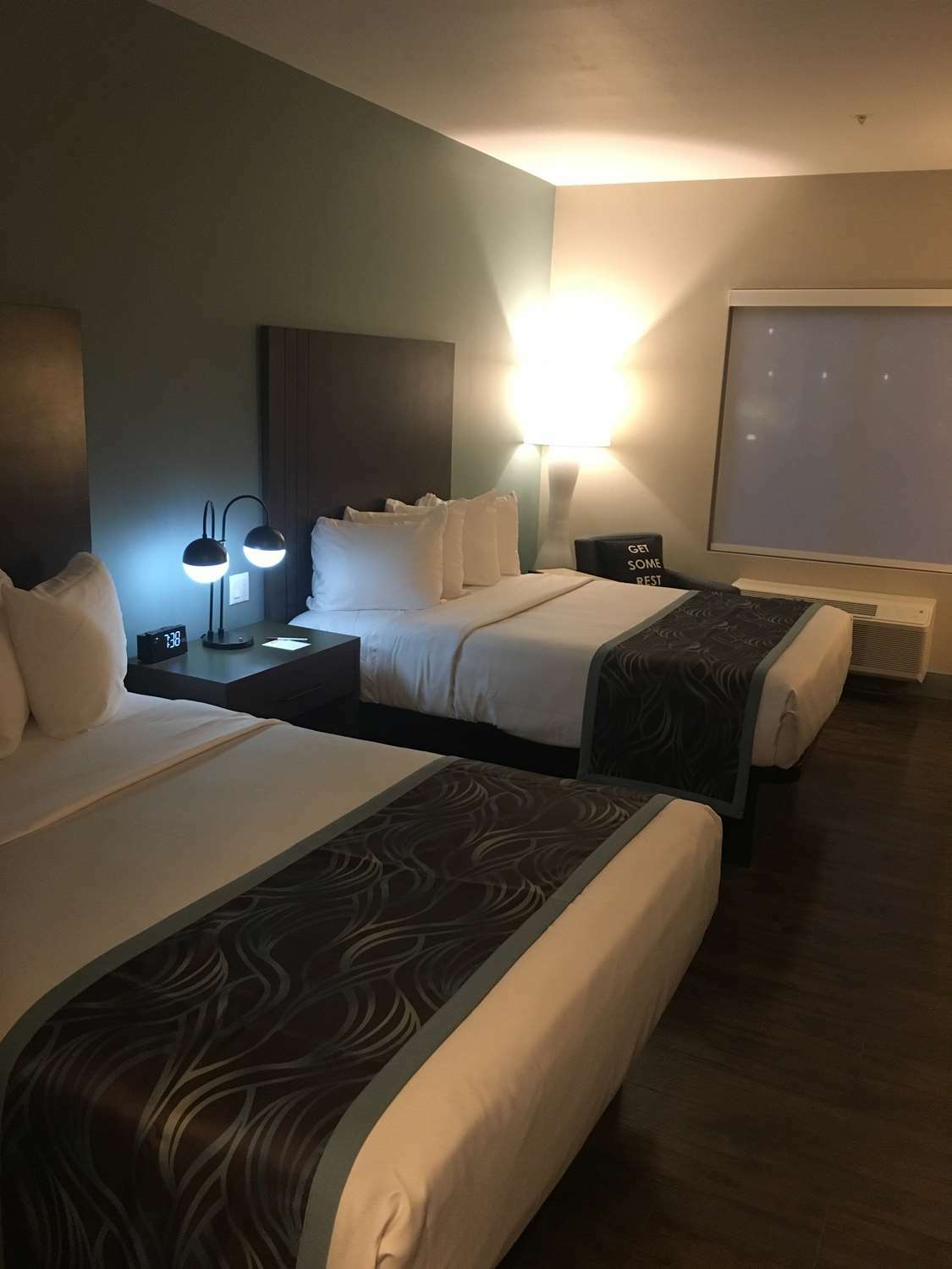 Best Western Plus New Barstow Inn & Suites Ngoại thất bức ảnh
