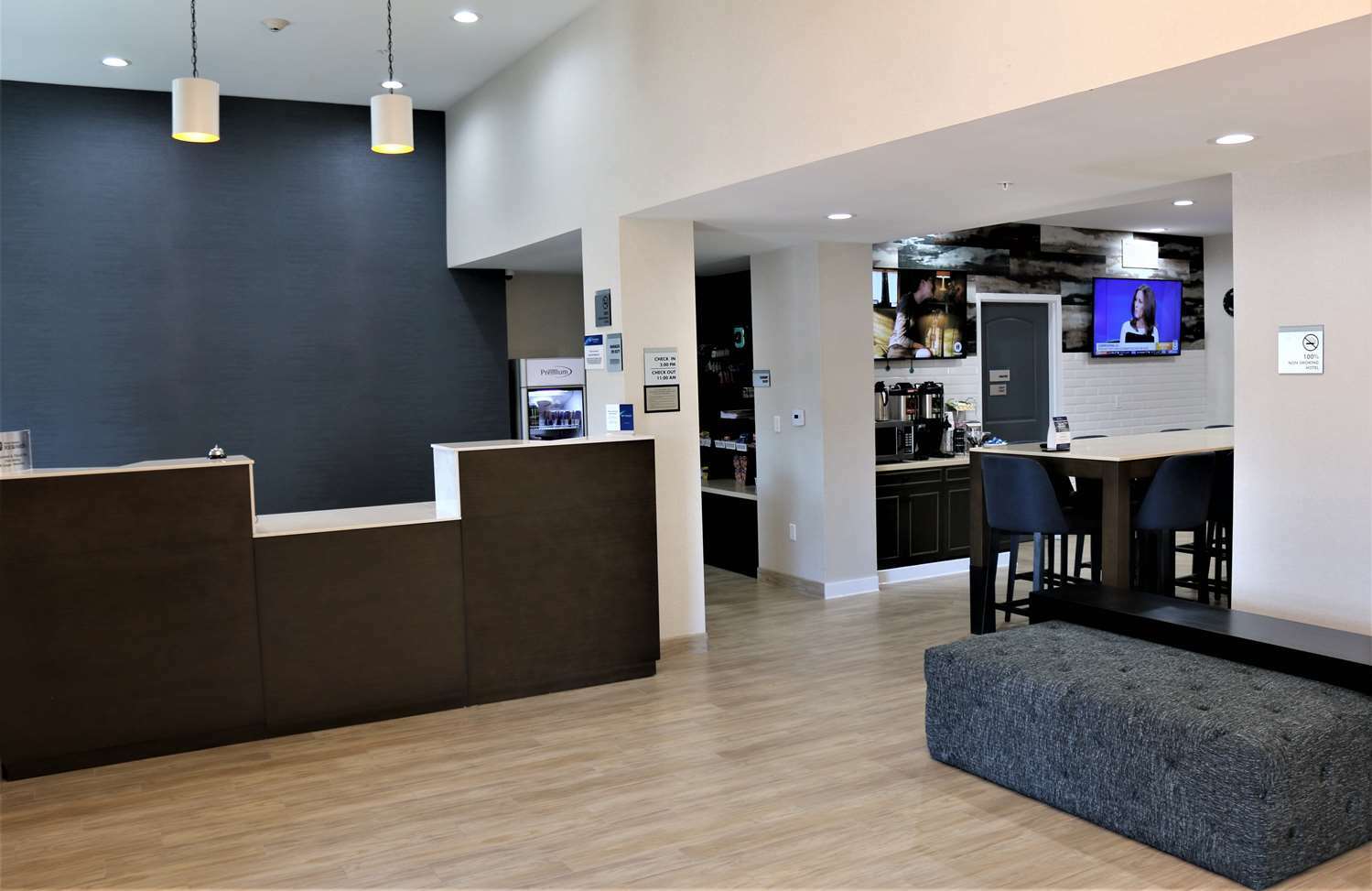 Best Western Plus New Barstow Inn & Suites Ngoại thất bức ảnh